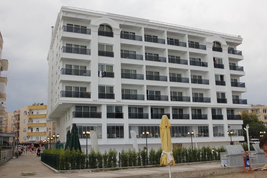 Süzer Resort Hotel Ayaştürkmenli Exterior foto